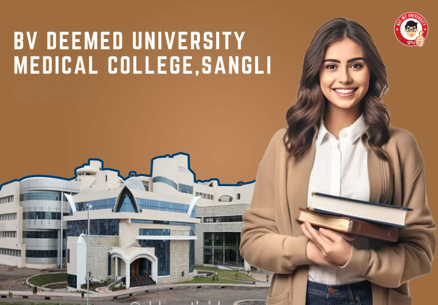 Bv Deemed Uni. Med. College, Sangli